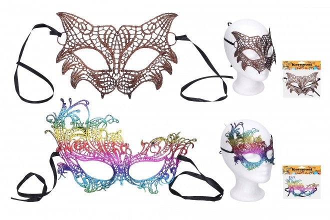 Set za karneval - maska
