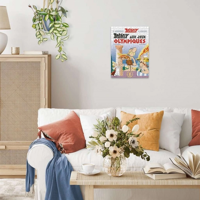 Ravensburger puzzle Asterix na Olimpijskim igrama 500 dijelova