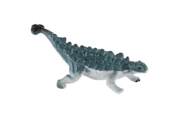 Plastični dinosauri 7-9 cm mješavina vrsta u vrećici