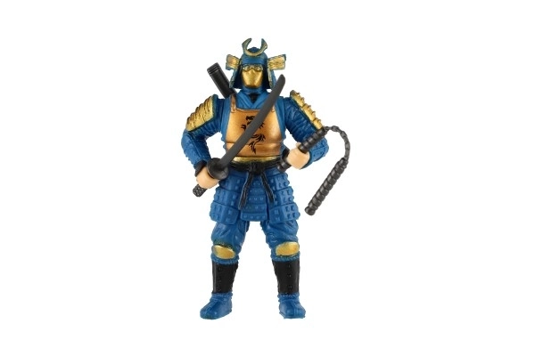 Ninja figurica s dodacima 10 cm