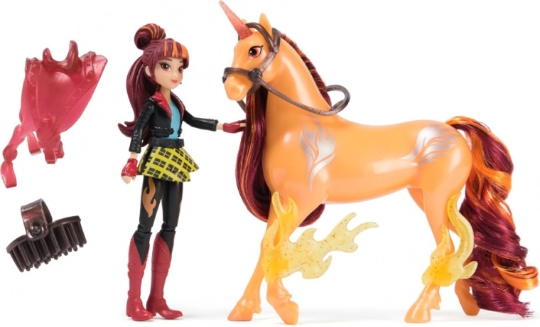 Sigurno jahanje i njega grive