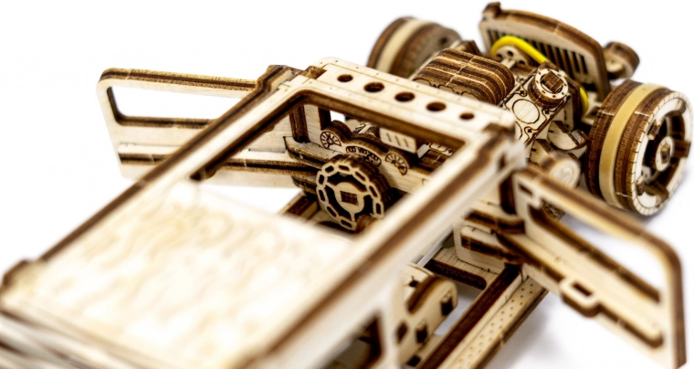 Kvalitetna drvena izrada bez ljepila