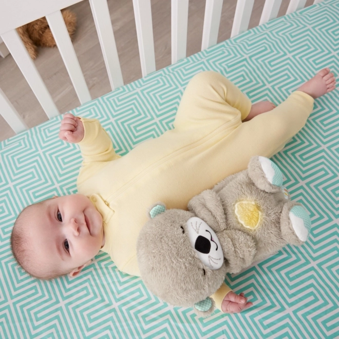 Fisher-Price Smirujuća vidra s melodijama FXC66