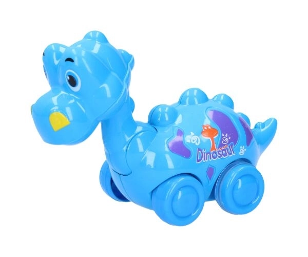 Dinosaur na kotač 14 cm