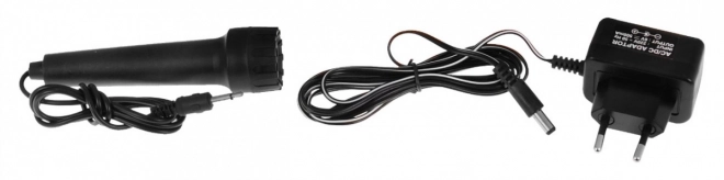 Bežova tipkovnica za djecu 5+ Mikrofon + snimanje + USB MP3 - model br. 811