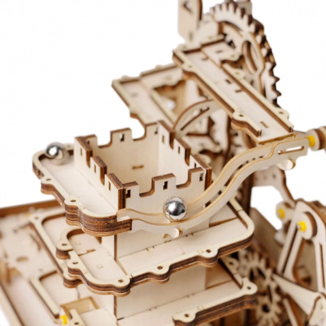 RoboTime 3D slagalica staza za kuglice Toranj