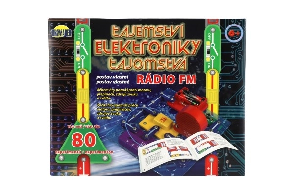 Tajna elektronike FM radija