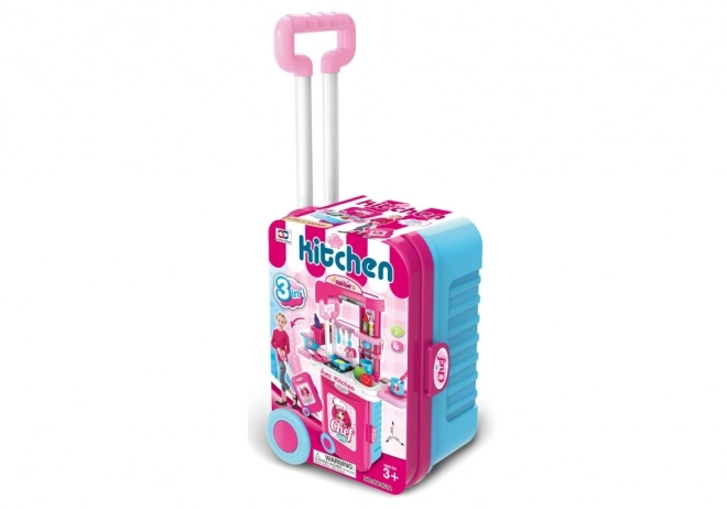Dječji kuhinjski set 3u1