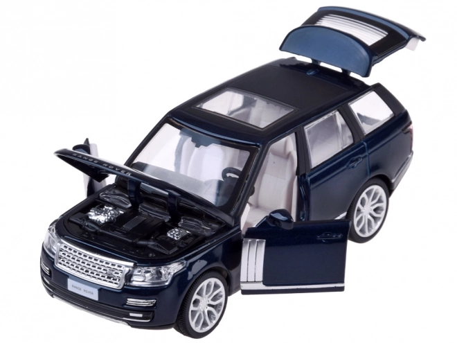 Kolekcionarsko autiće Range Rover 2013