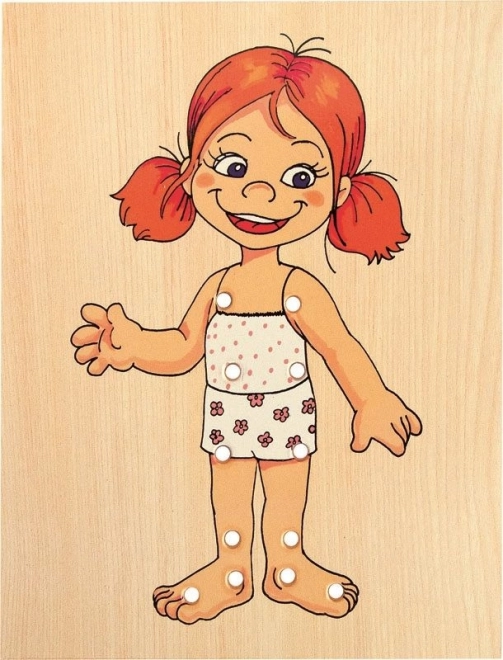 Moničina toaletna stolić