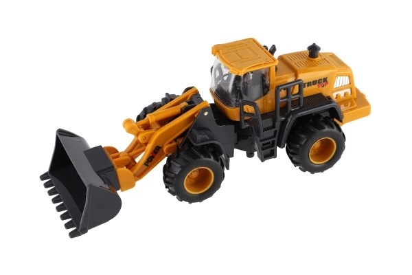 Plastični građevinski utovarivač 20 cm na zamašnjak