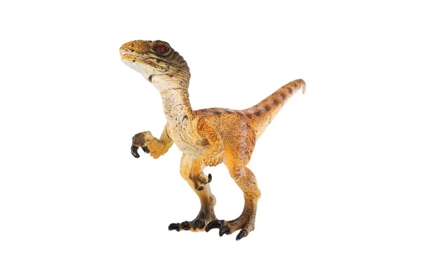 Velociraptor zooted plast 16cm u vrećici