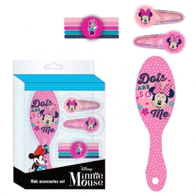 Set ljepote za kosu Minnie