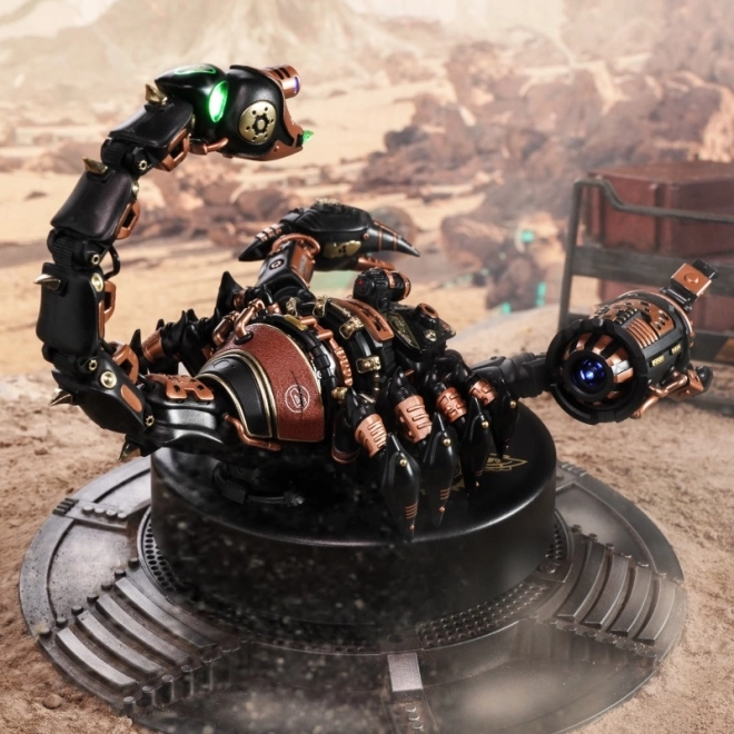 RoboTime 3D mehanička slagalica Car Škorpion