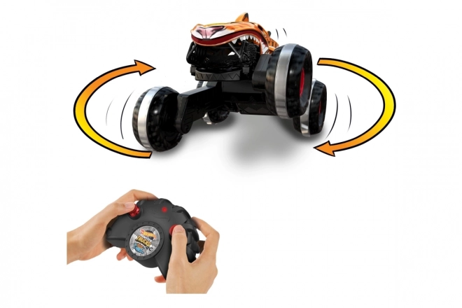 Hot Wheels RC Monster Kamion Tigar Ajkula