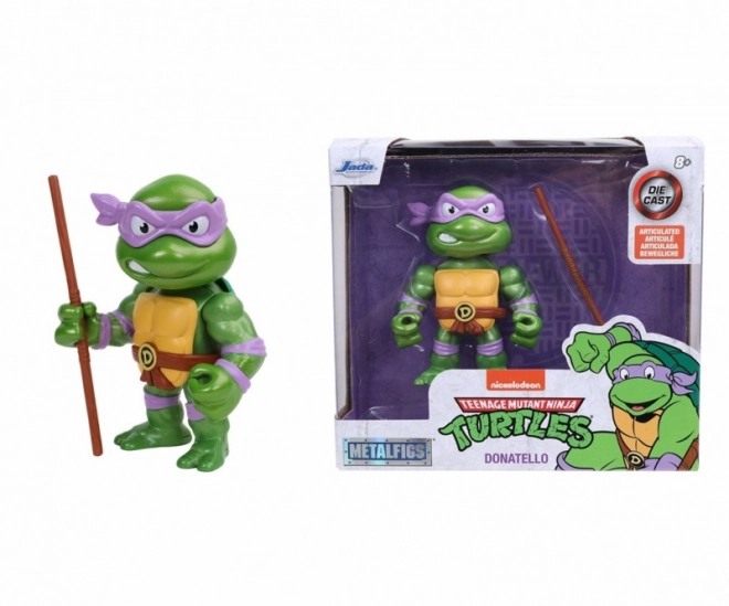 Želve Ninja Bojovnik Donatello 10 cm figurica