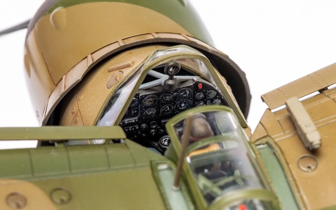 Model zrakoplova Westland Lysander Mk.I/Mk.III 1/48
