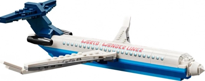LEGO Kreativna Set Sjećanja na Putovanja