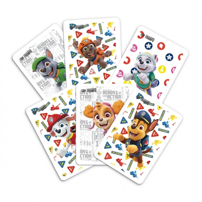 Društvena igra Match Paw Patrol