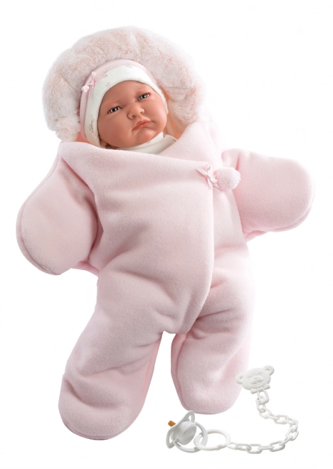 Llorens M740-38 odjeća za lutku bebu NEW BORN veličine 40-42 cm