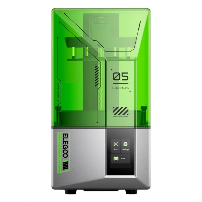 3D printer Elegoo Mars 5