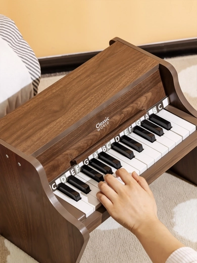 Označene note na tipkama