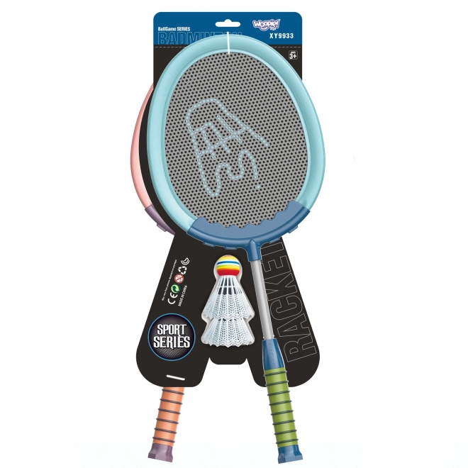 Woopie set reketa i loptica za badminton