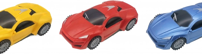 Auto na inerciju 16,5 cm – asort