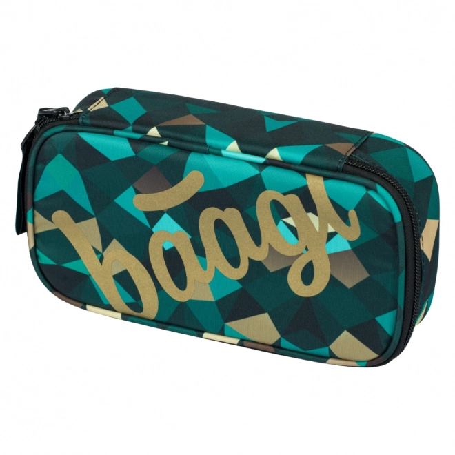 BAAGL Etui za olovke Skate Poligon