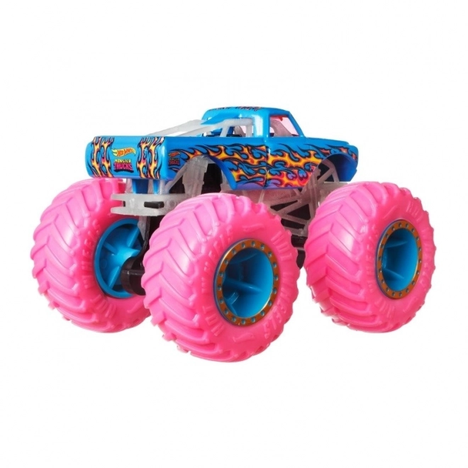 Hot Wheels monster truckovi koji svijetle u mraku 10 kom