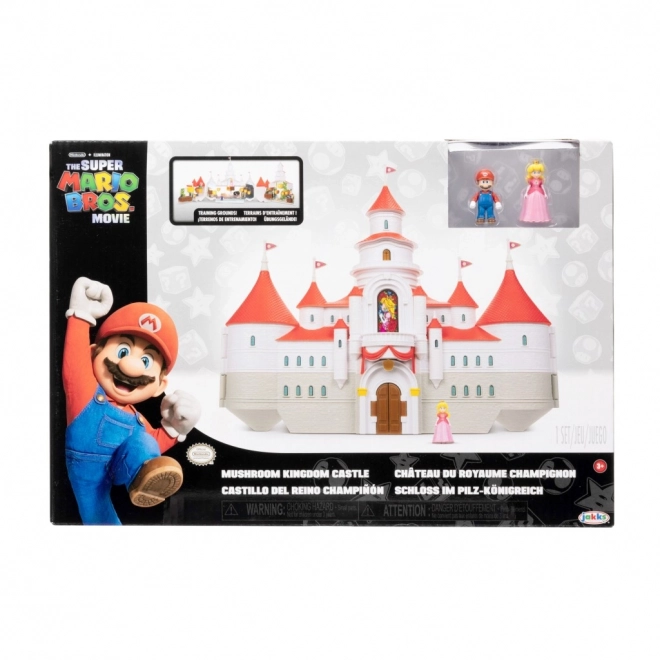 Igraći set Super Mario Dvorac
