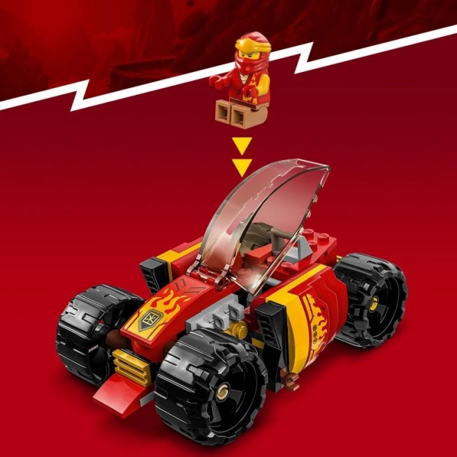 LEGO® NINJAGO® 71780 Kaiov ninja trkač EVO
