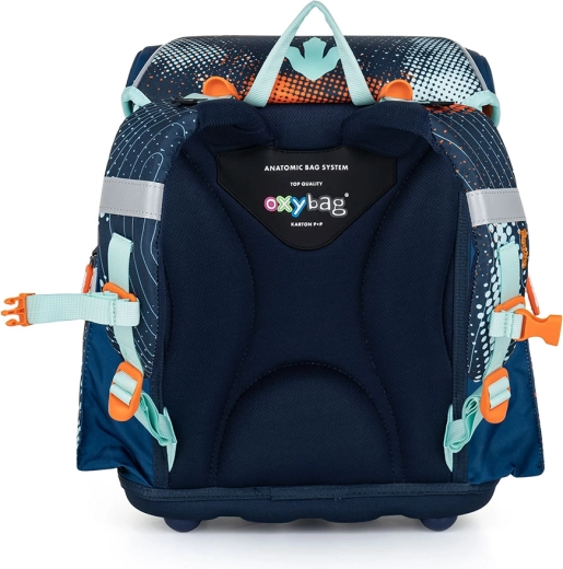 Lagani i ergonomski ruksak za udobno nošenje