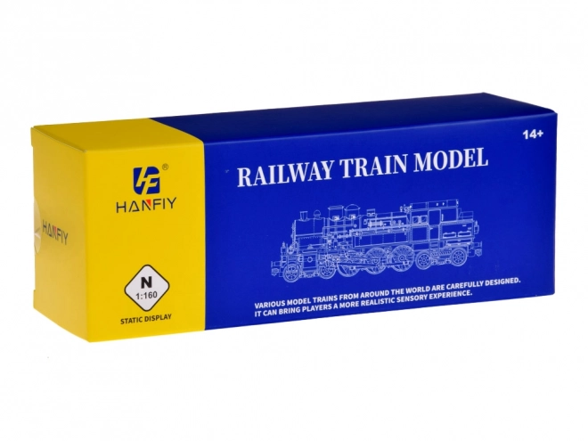 Kolekcionarski model lokomotive Standard Class 4MT