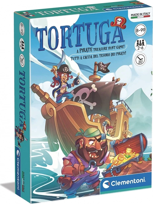 Kartaška igra Tortuga