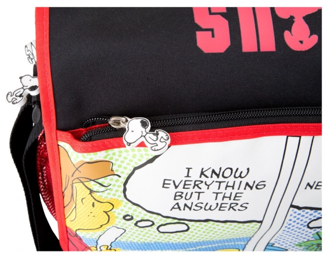 Torba preko ramena Snoopy za djecu