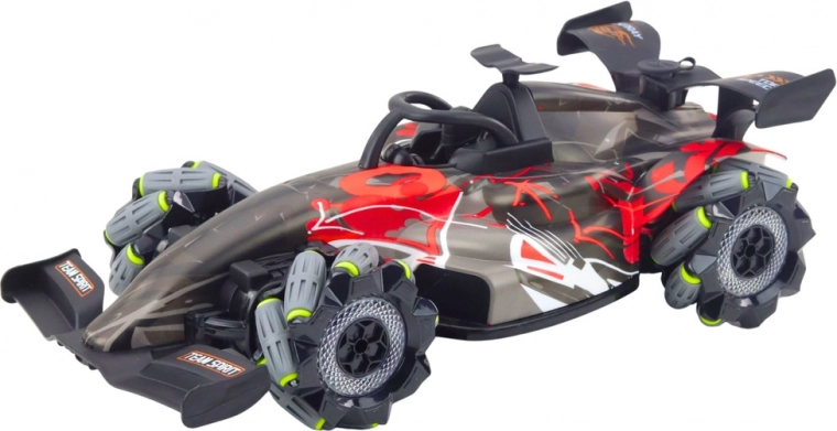 Efekt vodene pare za maksimalan show