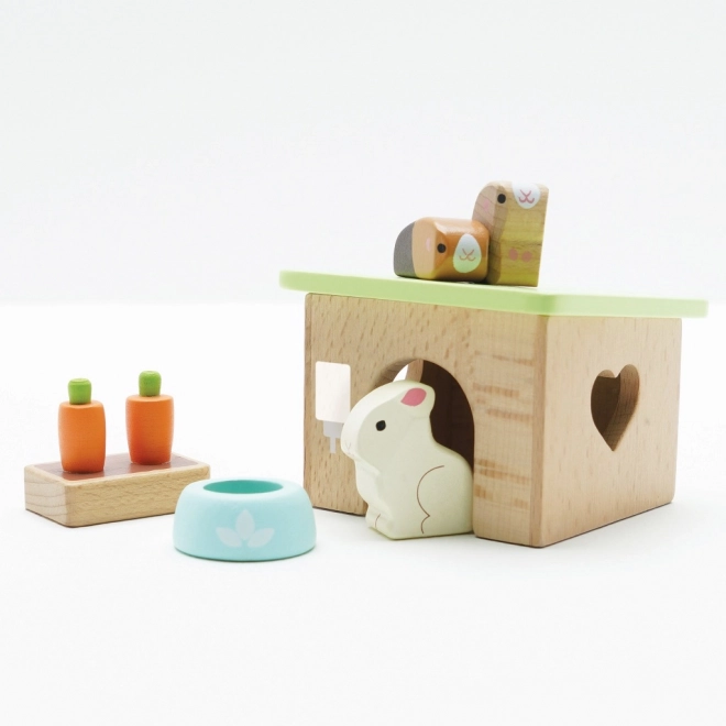 Set Le Toy Van Zeko & Zamorac