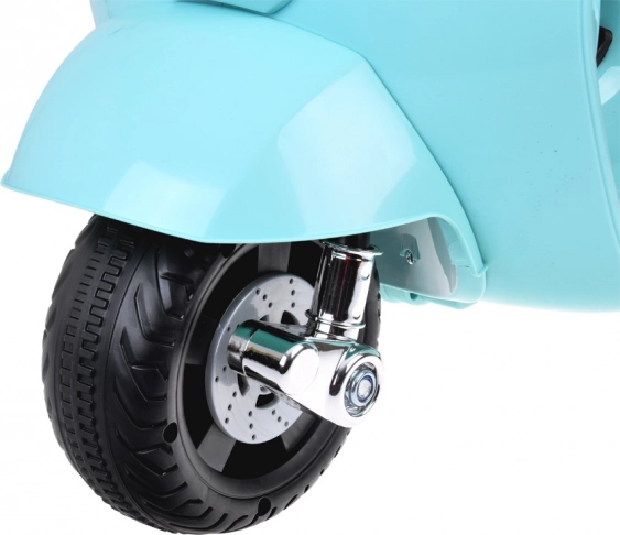 Motocikl na baterije Vespa za djecu