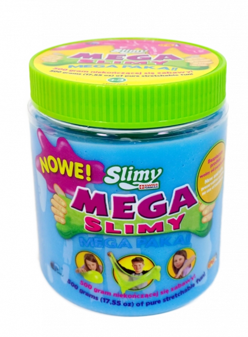 Slim mega sliz 500g