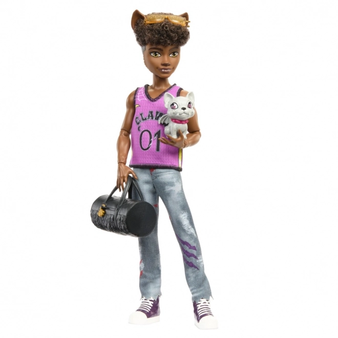 Monster High lutka s dodacima