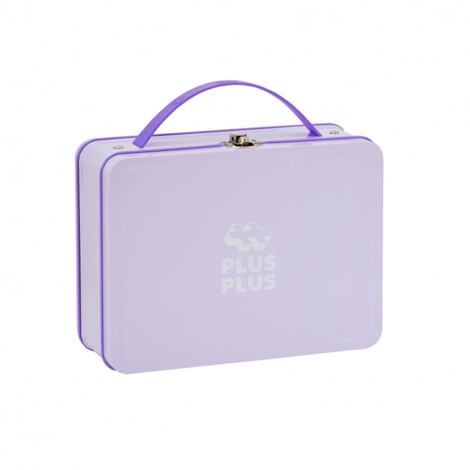 Kocke Plus-Plus mini pastel kovčeg 600 kom