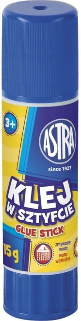 Tvrdo ljepilo u stiku ASTRA 15 g