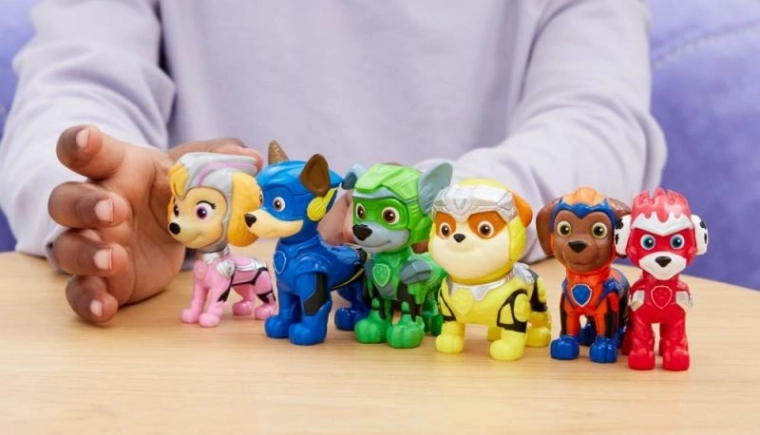 Izdržljive figurice za kreativnu igru