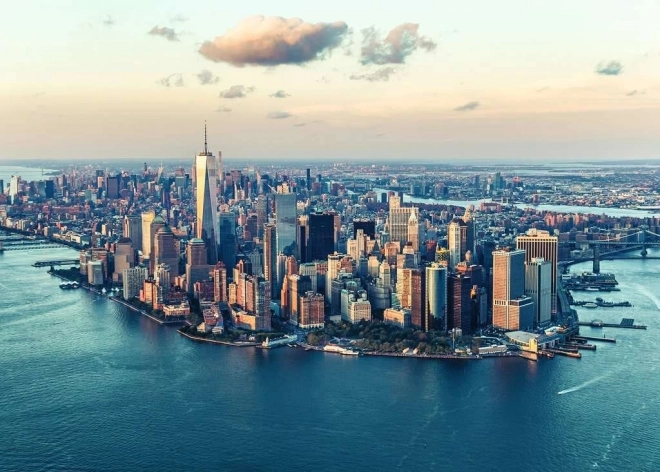 Ravensburger Puzzle New York 1000 dijelova
