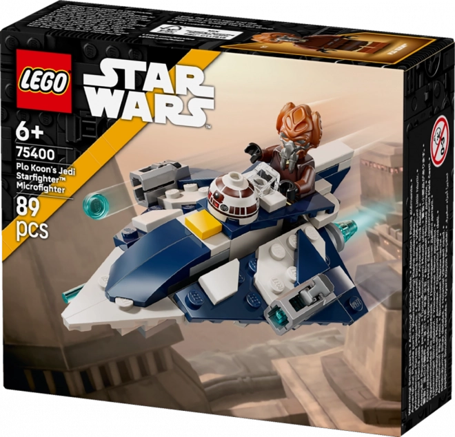 LEGO Star Wars Plo Koon i njegova Jedi Mikrolovac