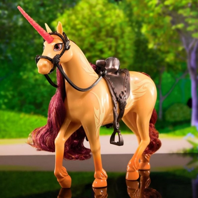 Češljajući jednorog Cinder iz Unicorn Akademije