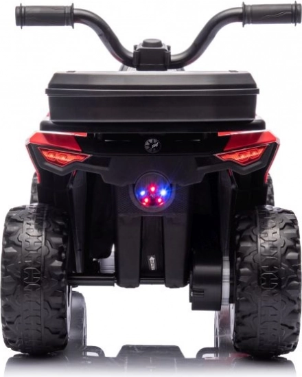 Dječji četverocikl na baterije GTS1155 – Crvena