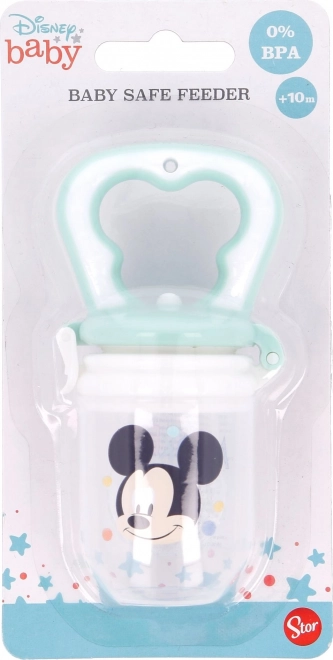 STOR Sisač za hranjenje Mickey Mouse