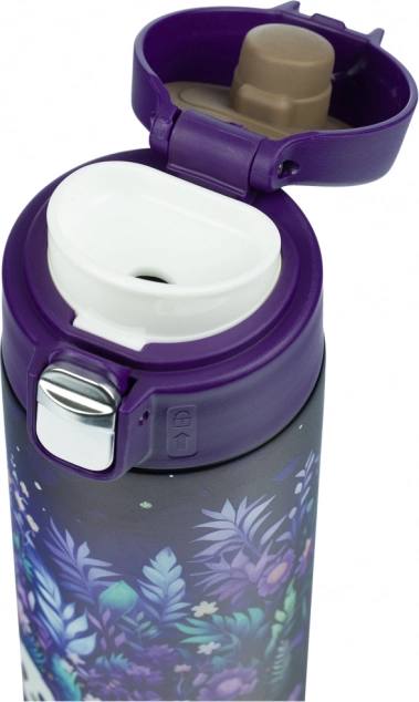 Termos boca Jungle Panda 450 ml
